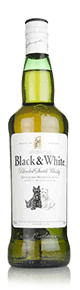 Black & White Whisky Black & White Whisky