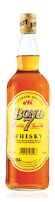Bond Seven Bond Seven