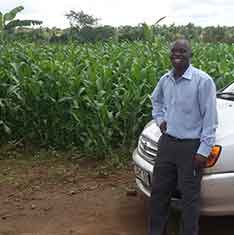 Moses Opio