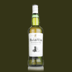 Black & White Whisky