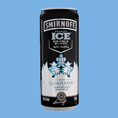 smirnoff ice double black