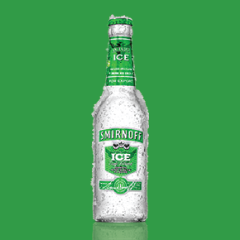 Smirnoff Ice Green Apple