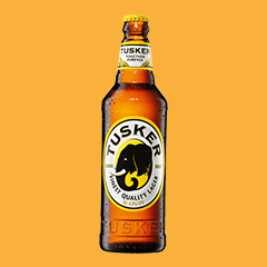 Tusker Lager