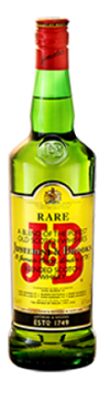 J&B