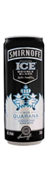 Smirnoff Ice Double Black