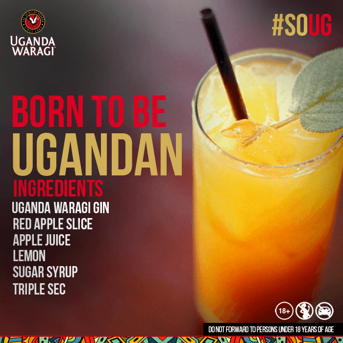Born To Be Ugandan