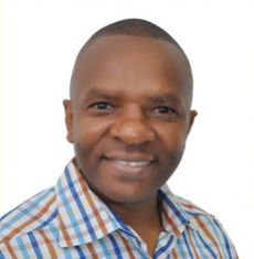 Ben Mbuvi