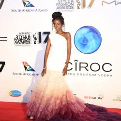 Fashion Takeover as ASFAs Celebrate Africa’s Style A-Listers