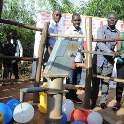 Uganda Breweries Commissions UGX 480M Water Project in Northern Uganda