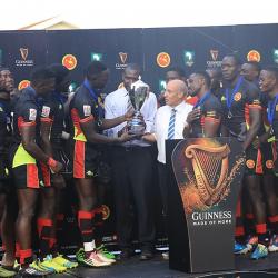 The Guinness sponsored Rugby