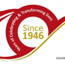 UBL 70 Years Logo