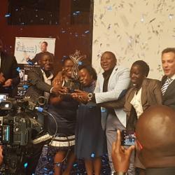 Uganda Breweries Limited Scoops Employer of year Award
