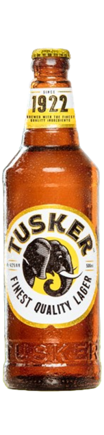 Tusker Lager