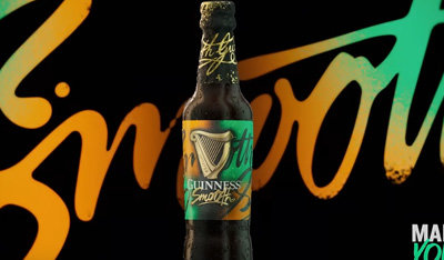 Guinness smooth make it yours