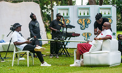 Tusker Malt conversation returns