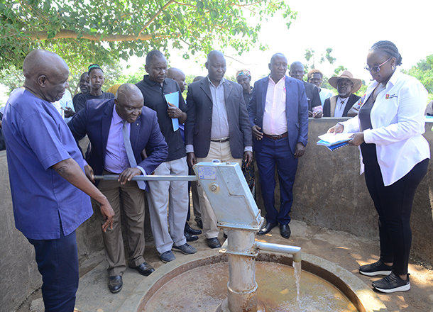 UBL Commissions Nine Boreholes in Kumi & Apac Districts, to Benefit Over 5,000 Residents 