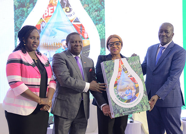 UBL Launches its 2025 Sustainability Report; Invests Over UGX 1.5 billion on Water Projects